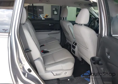 2016 Honda Pilot Ex-L z USA, uszkodzony, nr VIN 5FNYF6H56GB078007